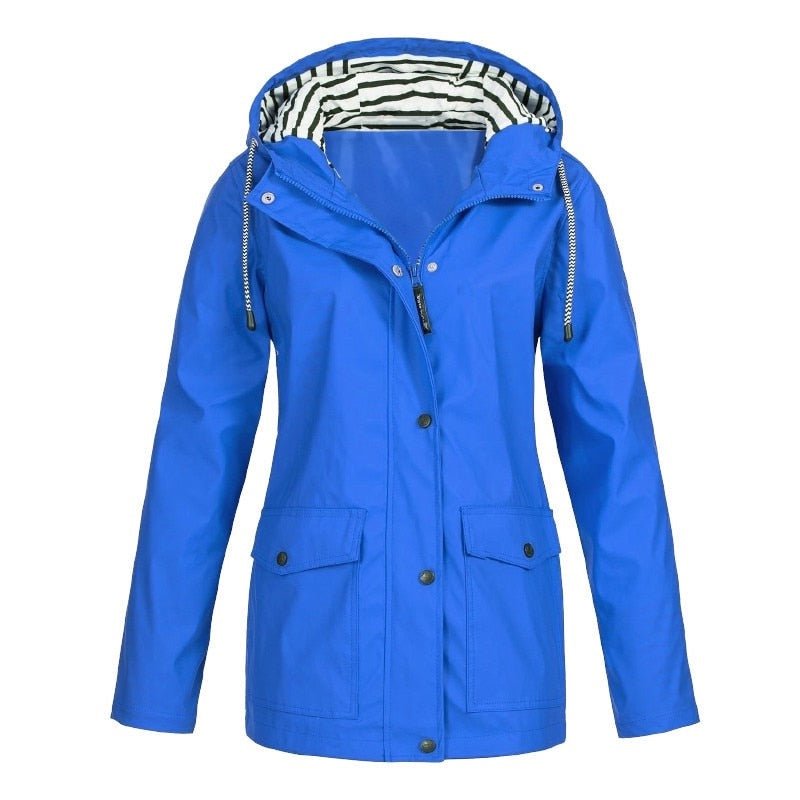 Drune | 3-in-1 Regenjacke Wasserdicht