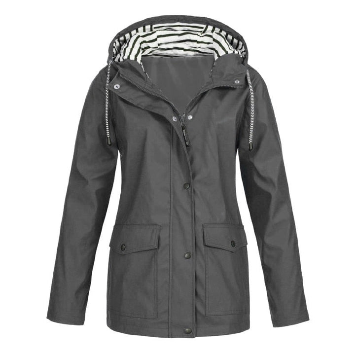Drune | 3-in-1 Regenjacke Wasserdicht