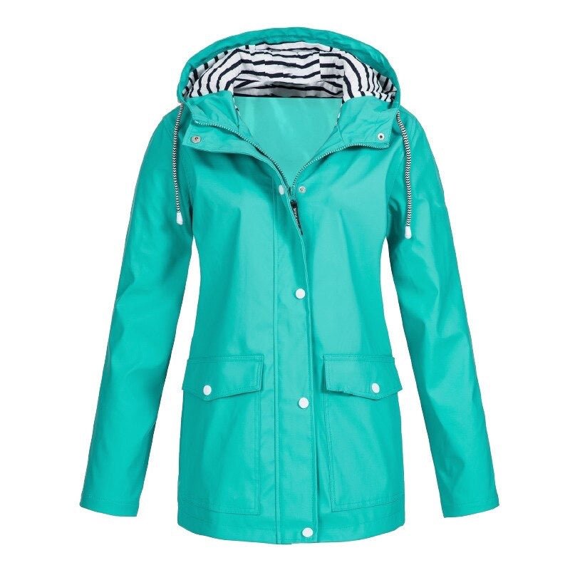 Drune | 3-in-1 Regenjacke Wasserdicht