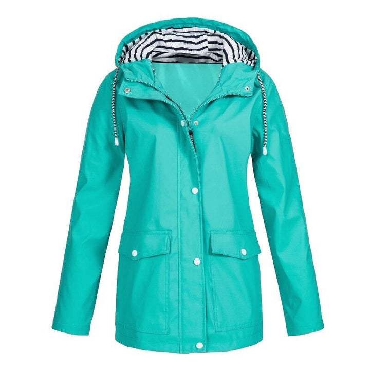 Drune | 3-in-1 Regenjacke Wasserdicht