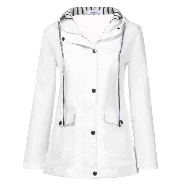 Drune | 3-in-1 Regenjacke Wasserdicht