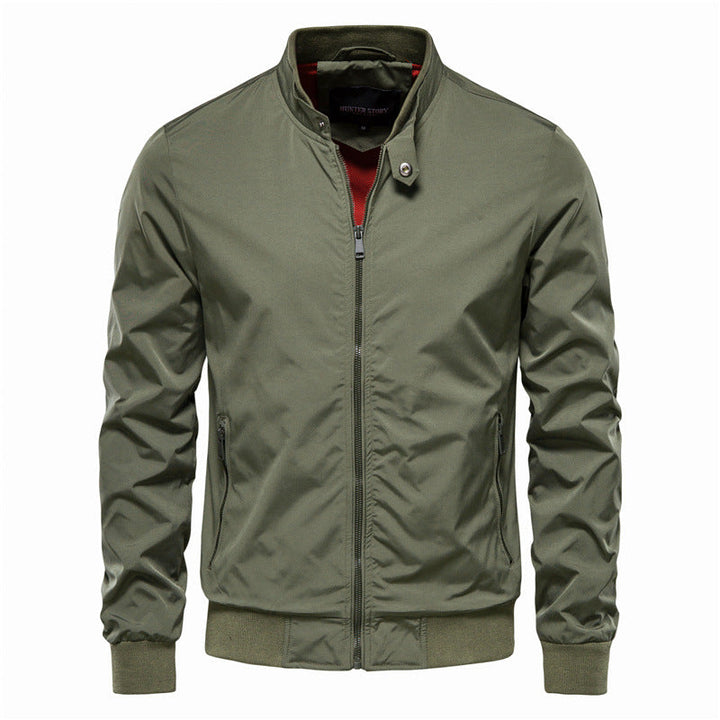 Drune | Herren Übergangsjacke, Modern & Atmungsaktiv