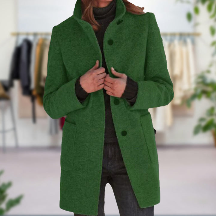 Drune | Herbstmantel für Damen