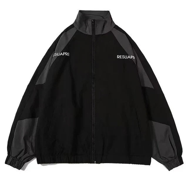 Drune | Vielseitige Windbreaker-Jacke
