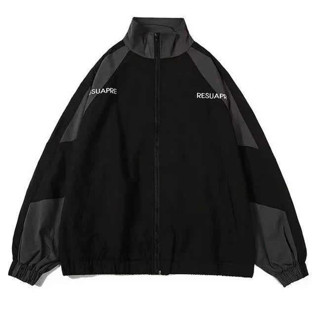 Drune | Vielseitige Windbreaker-Jacke