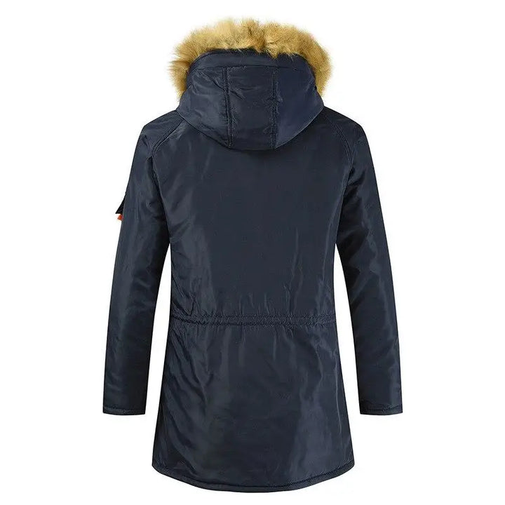 Drune | Parka Jacket - Begegnen Sie dem Winter mit Stil und Wärme