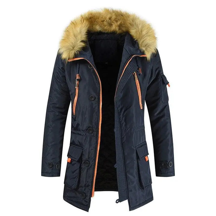 Drune | Parka Jacket - Begegnen Sie dem Winter mit Stil und Wärme