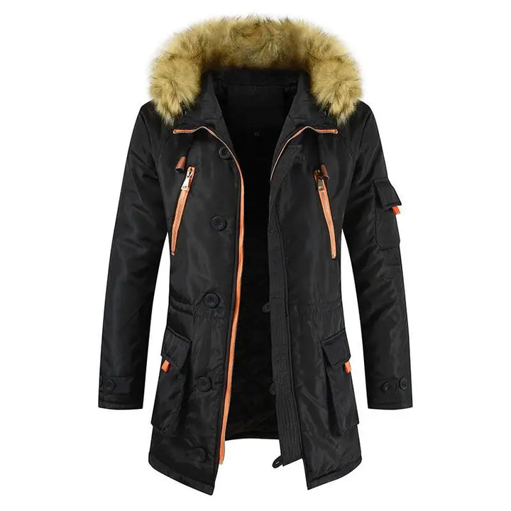 Drune | Parka Jacket - Begegnen Sie dem Winter mit Stil und Wärme