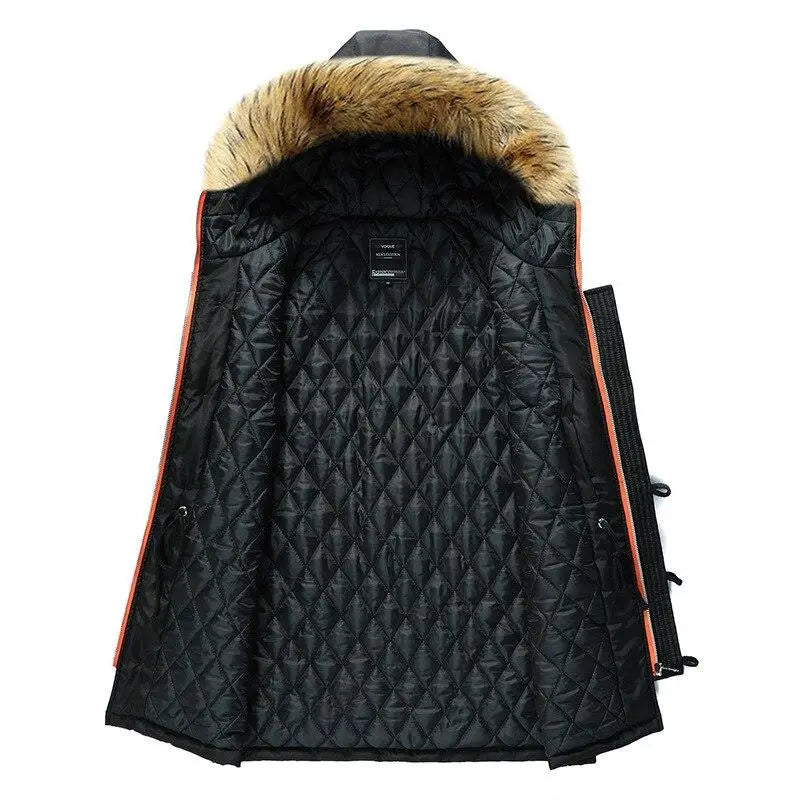 Drune | Parka Jacket - Begegnen Sie dem Winter mit Stil und Wärme