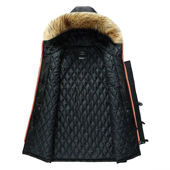Drune | Parka Jacket - Begegnen Sie dem Winter mit Stil und Wärme