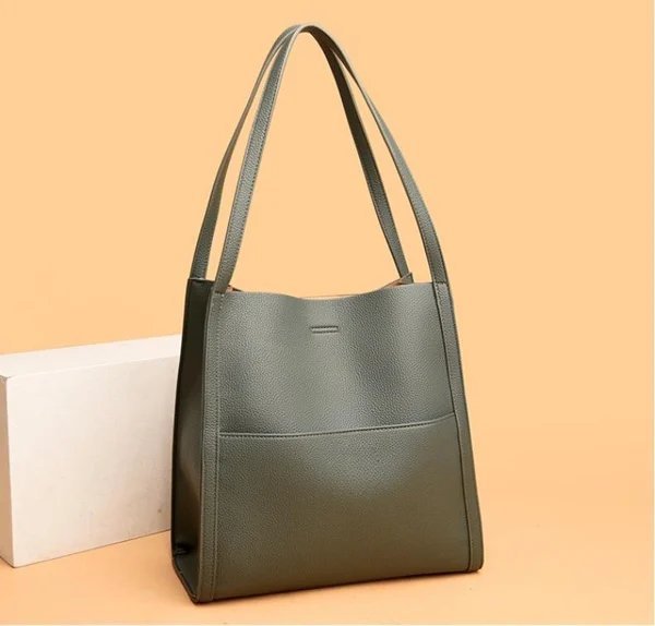 Drune - Stilvolle Ledertasche