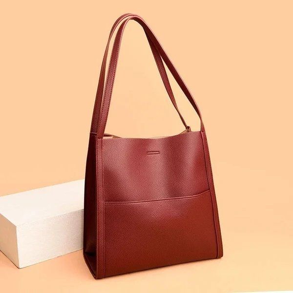 Drune - Stilvolle Ledertasche