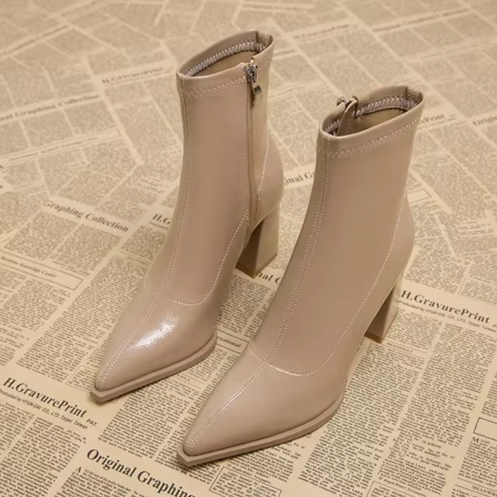 Drune | Ankle Boots In Leather