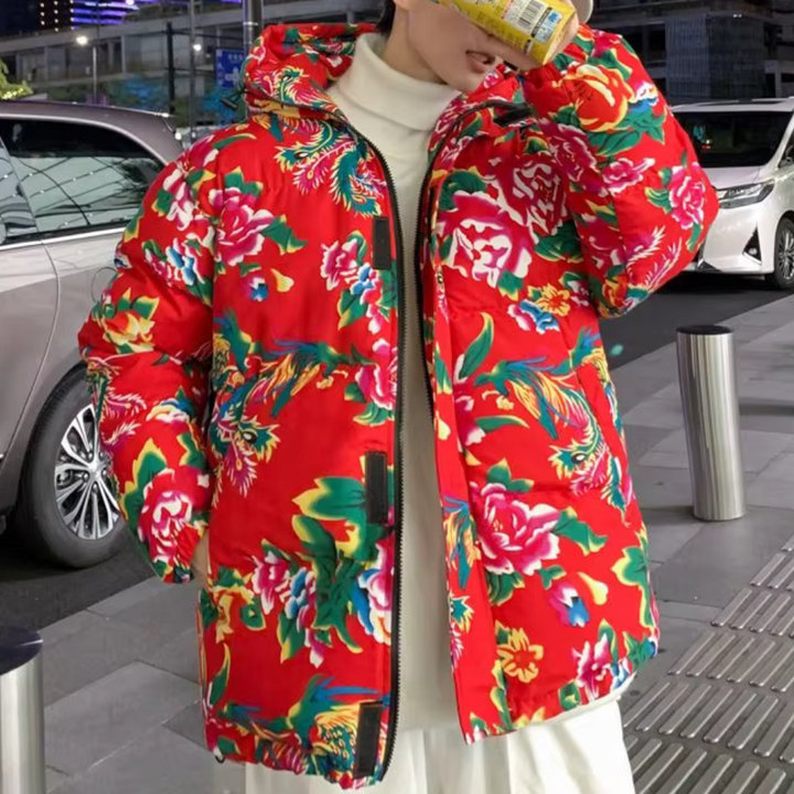Drune | Klassische Jacke für Herren
