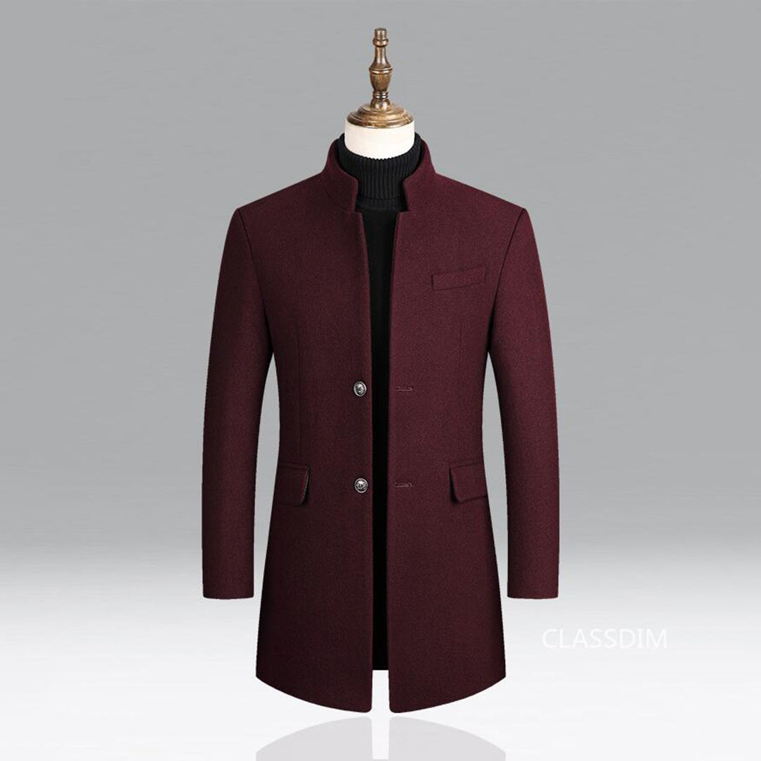 Drune | Eleganter Herrenmantel