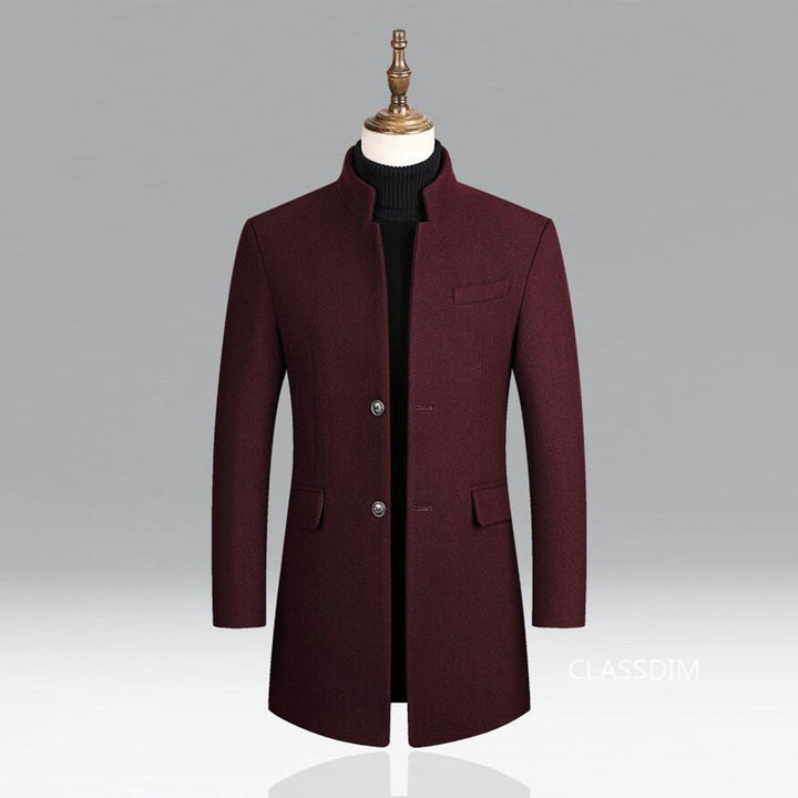 Drune | Eleganter Herrenmantel
