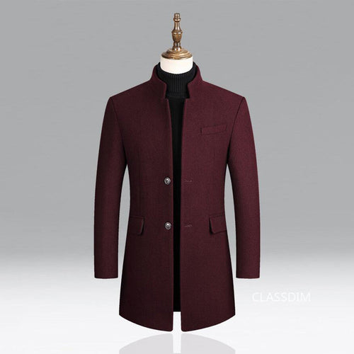 Drune | Eleganter Herrenmantel