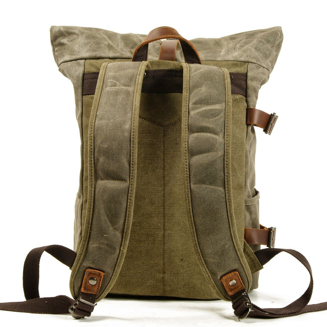 Drune | Motor Rucksack - AlpineStyle - Nachhaltig und stilvoll für Abenteurer