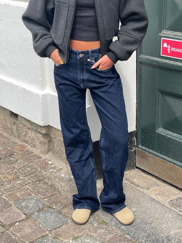 Drune | Star Jeans 100% Baumwolle