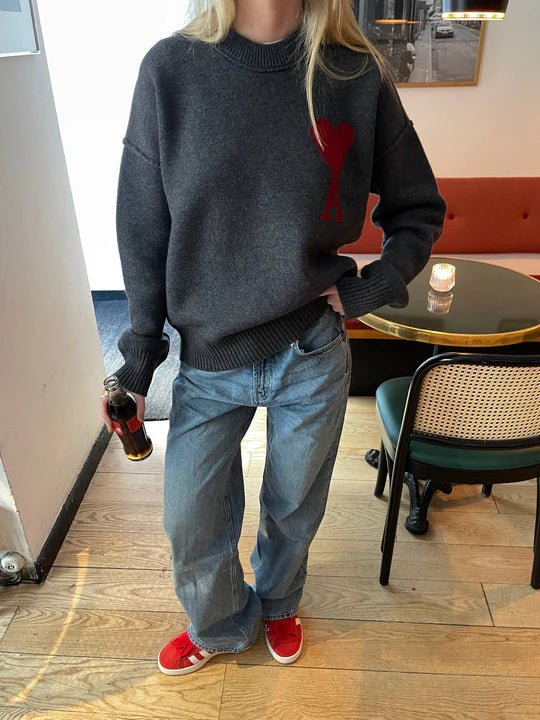 Drune | Star Jeans 100% Baumwolle