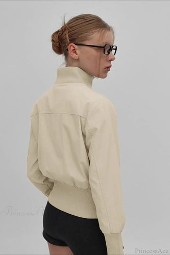 Drune | Utility Gerippte Taschenjacke