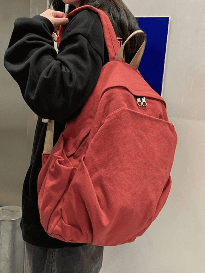 Drune | Weinlese Wash College Schule Rucksack