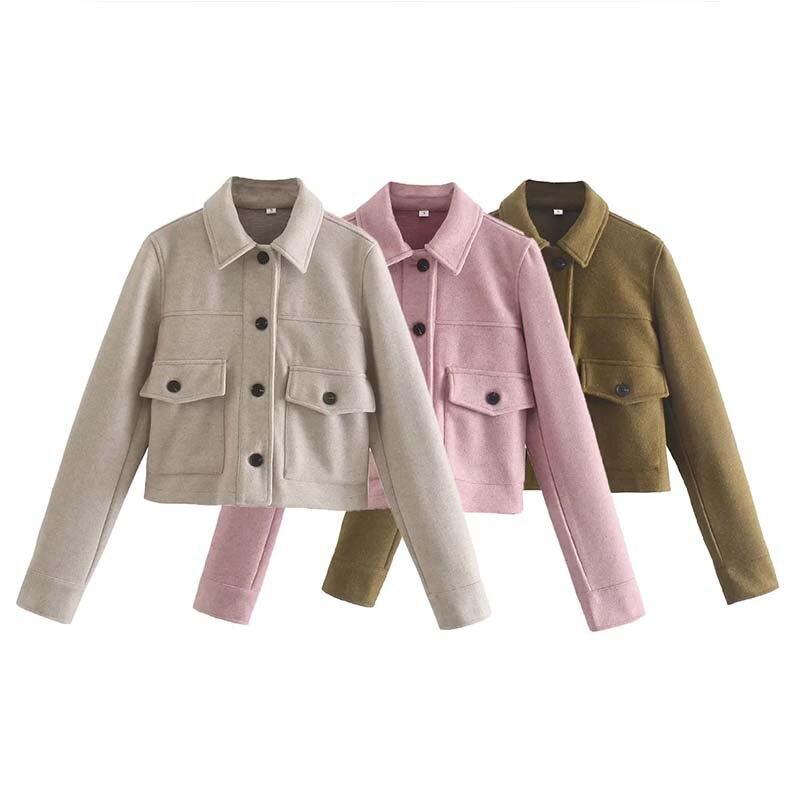 Drune | Vintage Damenjacke - Jemimas Jacke