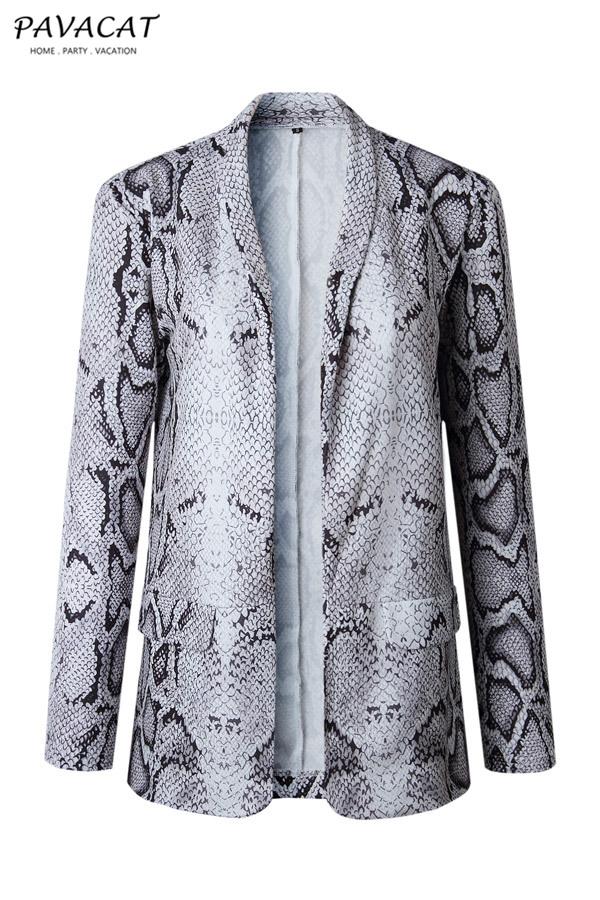 Drune | Waldtiermuster Strickjacke Leopard
