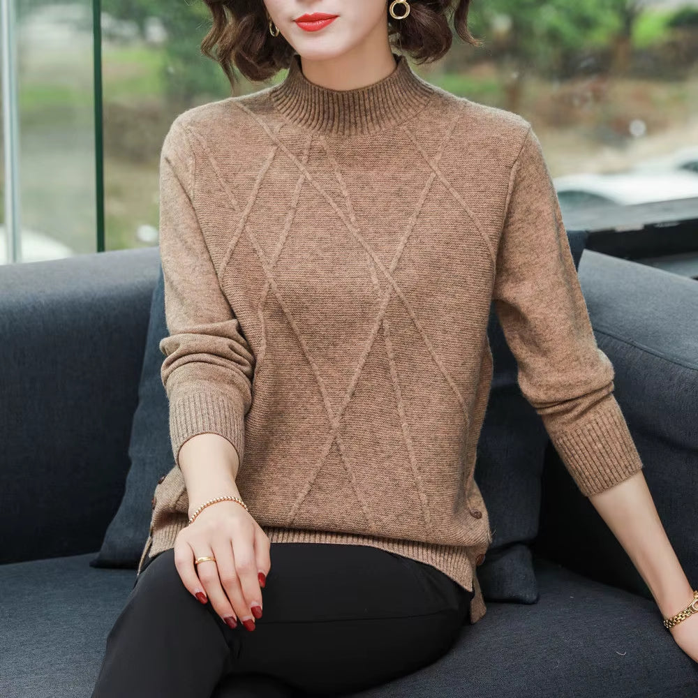 Drune | Kaschmirpullover