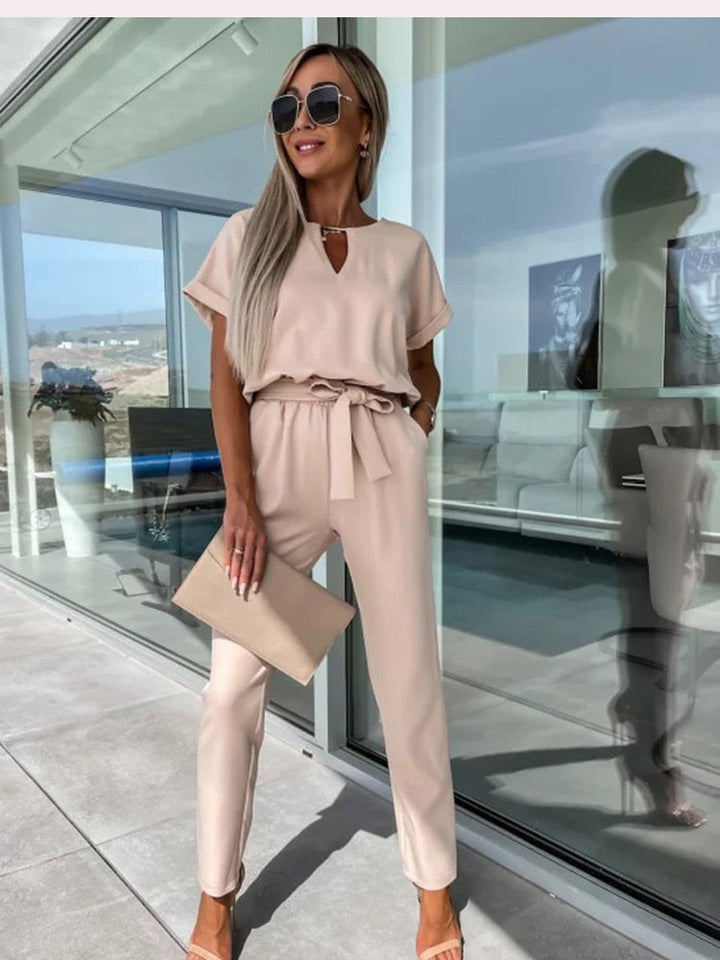 Drune | Trendy Jumpsuit