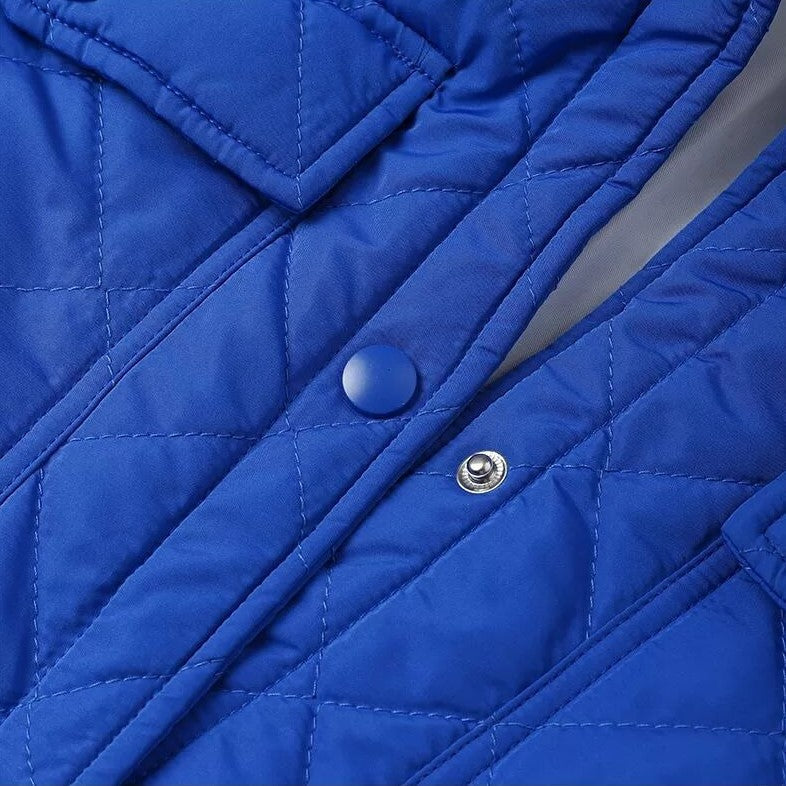 Drune | Nick&sash Damen Steppjacke Trenchcoat für Den Saisonwechse