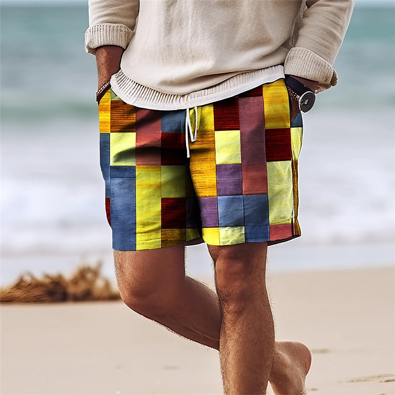 Drune | Stilvolle Badehose