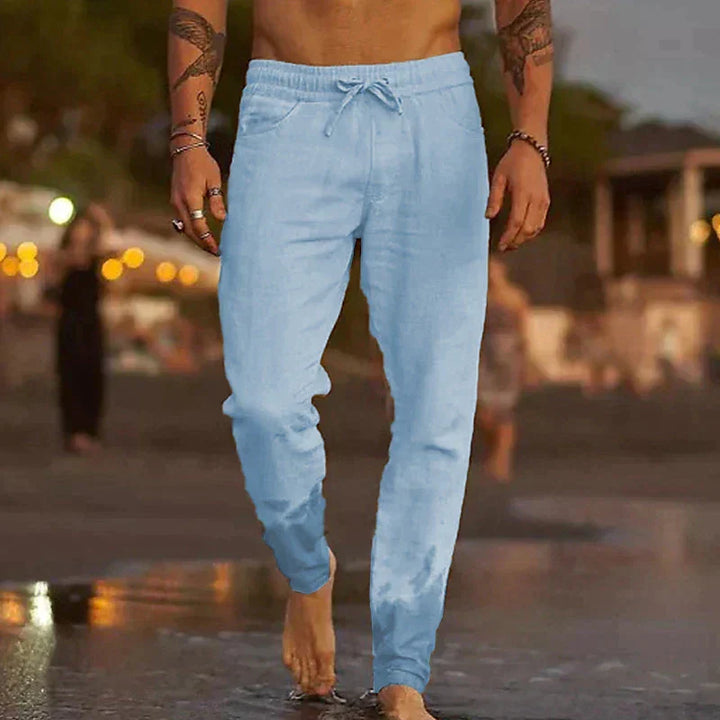 Drune Bequeme, lässige hose für Herren