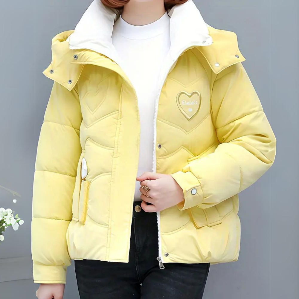 Drune | Warmer Wintermantel Für Damen Für Kalte Tage