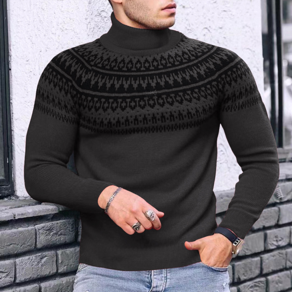 Drune | Herrenpullover für Stilvolle Anlässe