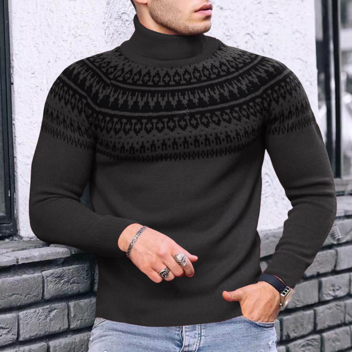 Drune | Herrenpullover für Stilvolle Anlässe