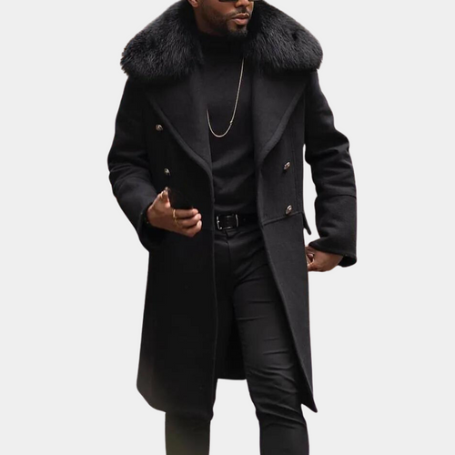 Drune | Hochwertige Winterjacke Für Männer Mit Wärmendem Futter