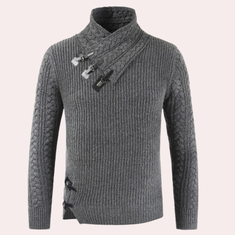Drune | Stilvolle Winterpullover für Herren