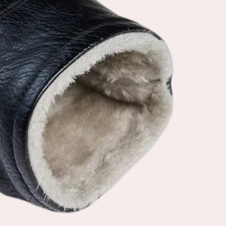 Drune | Hochwertige Warme Winterjacke Für Männer