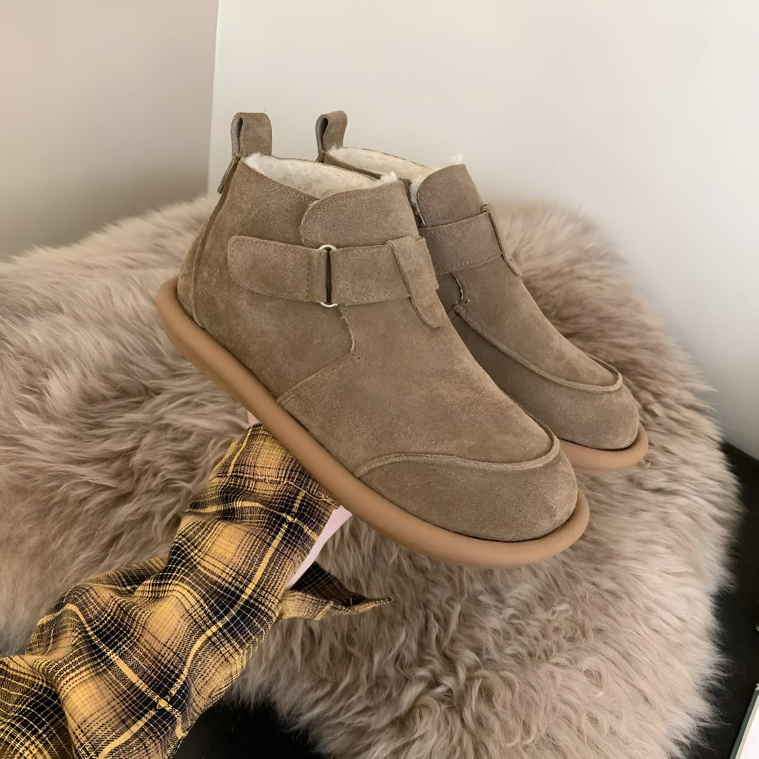 Drune | Retro-inspirierte Ankle Boots für jeden Anlass