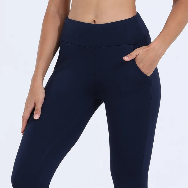 Drune | Warme Winterhose