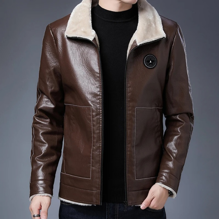 Drune | Hochwertige Warme Winterjacke Für Männer