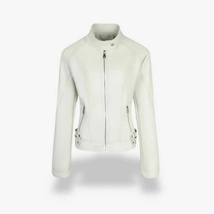 Drune | Kunstlederjacke für Frauen
