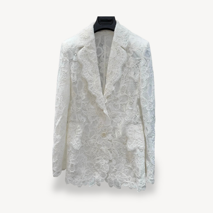 Drune | Spitzenblazer für Damen
