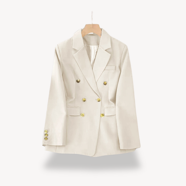 Drune | Damen Doppelreiher Blazer