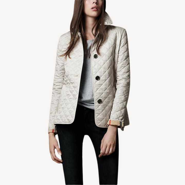 Drune | Damen Stepp Leichtgewichtjacke
