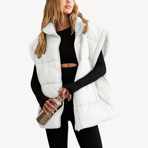 Drune | Puffer-Weste Jacke für Frauen