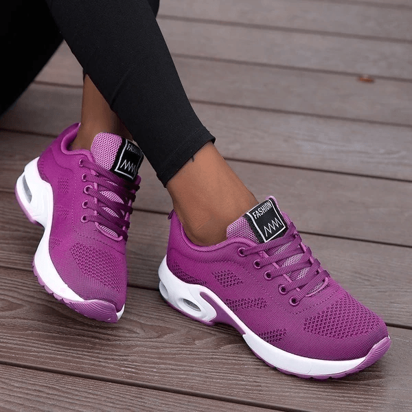 Disha - atmungsaktive Outdoor-Wanderschuhe