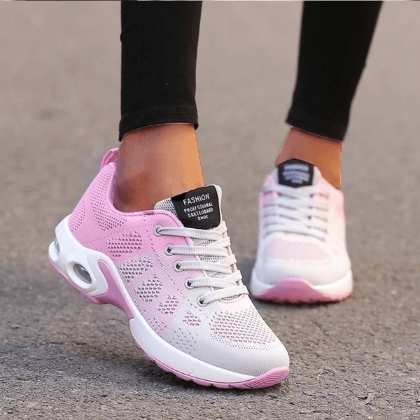 Disha - atmungsaktive Outdoor-Wanderschuhe