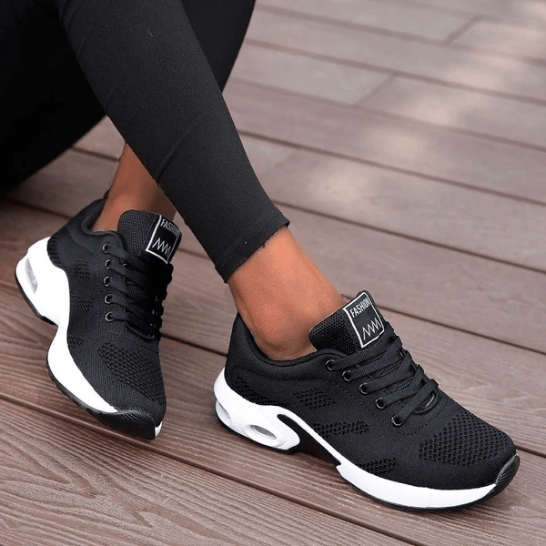 Disha - atmungsaktive Outdoor-Wanderschuhe